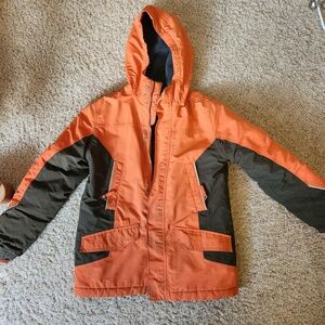 Lands End Kids Squall winter coat size M 10/12